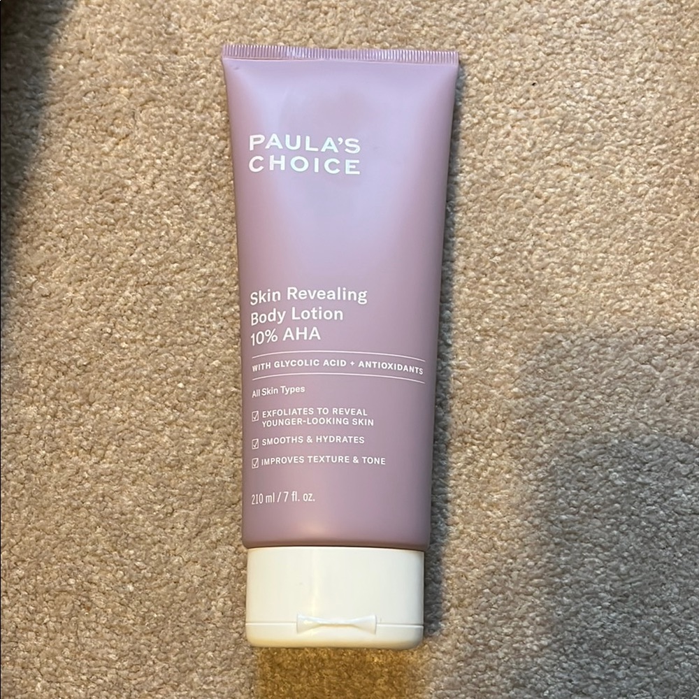 Paula's Choice Skin Revealing Body Lotion 10% AHA